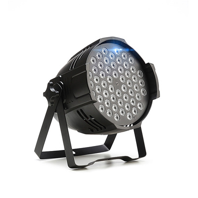 led54颗3w全彩染色帕灯户外婚庆演出面光灯